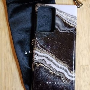 Burga phone case, Galaxy Note20 Ultra.